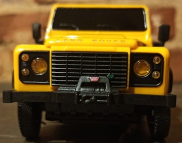 Автомобиль с дистанционным управлением Rastar LAND ROVER DEFENDER Автомобиль с дистанционным управлением