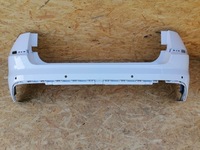 фото thumb №1, Бампер задняя задний skoda kamiq 658 2019-