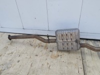 Chevrolet equinox 3 18 гасник кінцевий труба 2.0 turbo Ціна, фото thumb