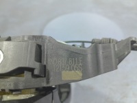 фото thumb №6, Audi a8 d5 ручка двери зад задняя левая keyless 6 pin 4n0837811e ly9t