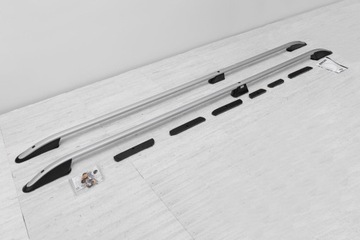 фото thumb №9, Volkswagen t6 2016+ рейлінги дахові довгий довгий
