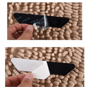 8x многоразовая лента для ковров PADS FELT