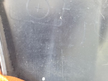 фото thumb №9, Kia sportage iv | дифузор спойлер бампера зад рестайлінг 86612-f1550 | 0765