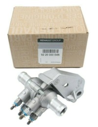 Купити Оригінальний номер нагрівач води renault master iii 2.3 dci 922000004r, фото thumb