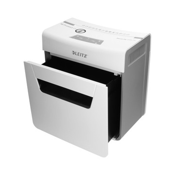 Mocna Wydajna Niszczarka Leitz IQ Protect Premium 6X