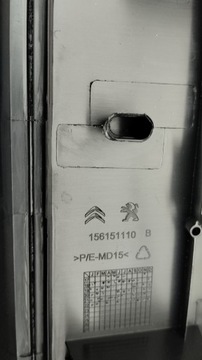 фото thumb №3, Захист сидінь зад задньої сидіння citroen berlingo iv proace city 156151110