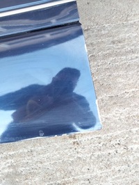 фото thumb №11, Двері ліва лівий перед mercedes r 251 w251 lata 2005-2010 оригінал