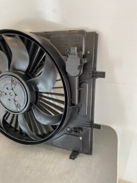 Вентилятор радиатора mercedes glc a0995052100 Недорого, фото thumb