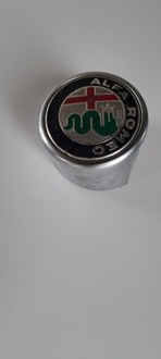 фото thumb №2, Alfa romeo stelvio емблема решітка радіатора 156108638