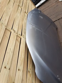 фото thumb №6, Капот кришка двигуна citroen ds3 crossback