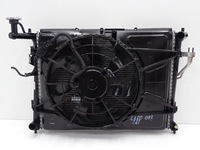 фото thumb №1, Комплект радиатор вентилятор kia ceed 1.4i 07r