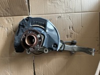 фото thumb №1, Mercedes w222 4matic ступица поворотный кулак левый перед