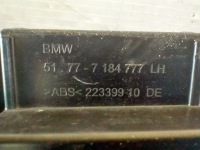 фото thumb №13, Bmw 5 f10 f11 кронштейн  крепление порога левое держатель левое 7184777