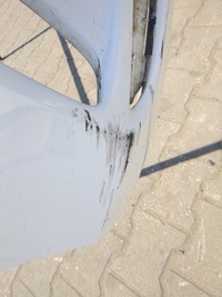 фото thumb №6, Volvo v40 бампер перед