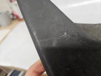 фото thumb №7, Seat ibiza ii брызговик левый задний задняя 6k0075101a