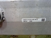 фото thumb №5, Bmw x6 g06 x5 g05 балка тележка подрамник подвески зад 6894149