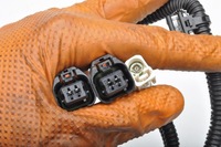 фото thumb №7, Opel astra l жгут кабели парктроник задняя pdc hb 9847129280