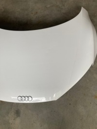 Капот перед передня audi r8 420 Оригінал, фото thumb