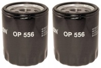 Купити Filtron op 556 фільтр оливи, фото thumb