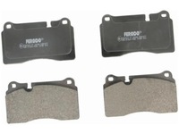 фото thumb №1, Тормозные колодки перед aston martin vantage 4.7 08-18 db9 5.9 04-16