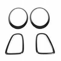 фото thumb №12, Защита рамка фара dla mini r56 r57 r58 r59