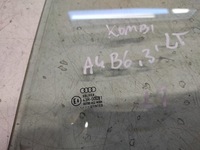 фото thumb №3, Audi a4 b6 00- kombi стекло левая задняя