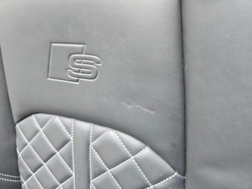 фото thumb №8, Сиденья спортивные audi s4 b9 8w s-line rs4 электрические з masażem