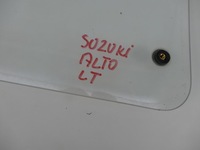 фото thumb №6, Suzuki alto iii стекло кузовная левый задняя 3-дверь