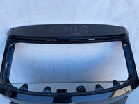 фото thumb №6, Крышка багажника задняя задняя skoda kodiaq