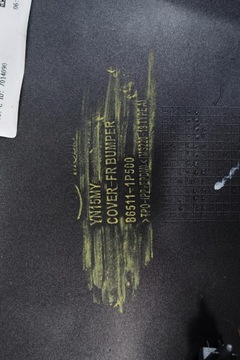 фото thumb №14, Бампер перед переднее kia venga рестайлинг 2014-2019