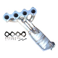 фото thumb №1, Катализатор mercedes c klasa 230k wdb203 2002-2008