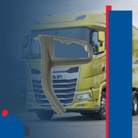 фото thumb №9, Планка декоративная руль daf оригинальный номер [1912959]