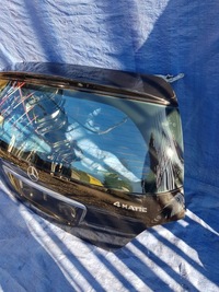 фото thumb №4, Крышка багажника багажника mercedes w251 c197 197