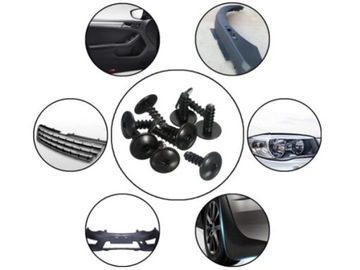 фото thumb №4, Винт винт torx бампера подкрылки vw up ! xl1 golf