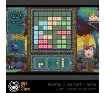Игра Evercade Mega Cat Studios Collection 2