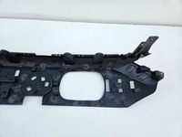 фото thumb №7, Mg zs ev каркас решітка решітка підсилювач верхній бампера перед