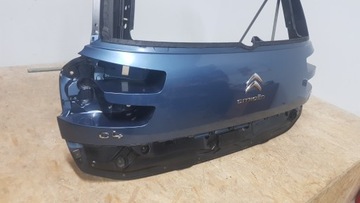 фото thumb №4, Citroen c-4 c 4 grand picasso ii 2 крышка задняя зад