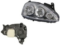 фото thumb №1, Фара лампа правий opel corsa combo c 03-10 tyc