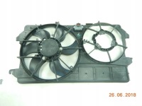 Купить Вентилятор радиатора ford tourneo connect 02-13 / 4986738, фото thumb