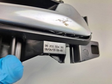 фото thumb №6, Ручка внутренняя задняя сторона правая ds automobiles 7 crossback 98201554vv