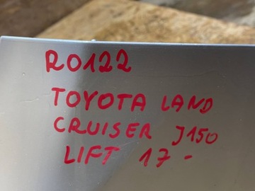 фото thumb №7, Toyota land cruiser j150 рестайлінг 17- бампер перед переднє