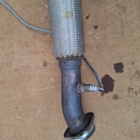 фото thumb №7, Каталізатор kat mitsubishi eclipse cross 1.5t dpf gpf ala