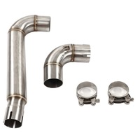 фото thumb №12, Середня труба вихлопна заміна труби випускної