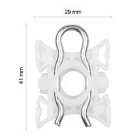 фото thumb №15, Element скользящий направляющая дверь стекло e32 e34