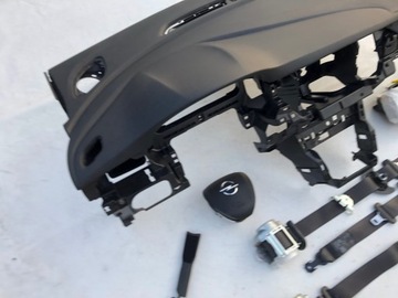 фото thumb №6, Opel astra k 5 v панель капот консоль подушки