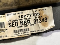 фото thumb №8, Обшивка za сидіння chevrolet corvette cabrio c5 1997 - 2004