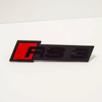 фото thumb №1, Audi a3 rs3 s3 8v передняя часть радиатор решётка emblem badge 8v5853736b