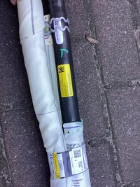 фото thumb №8, Шторка безопасности левая подушка безопасности ford s-max mk2 2016r