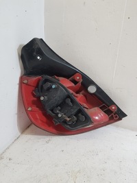 фото thumb №2, Лампа правая задняя renault clio 3