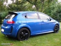 фото thumb №1, Seat leon 2009-2012 lift спойлер спойлер спойлер